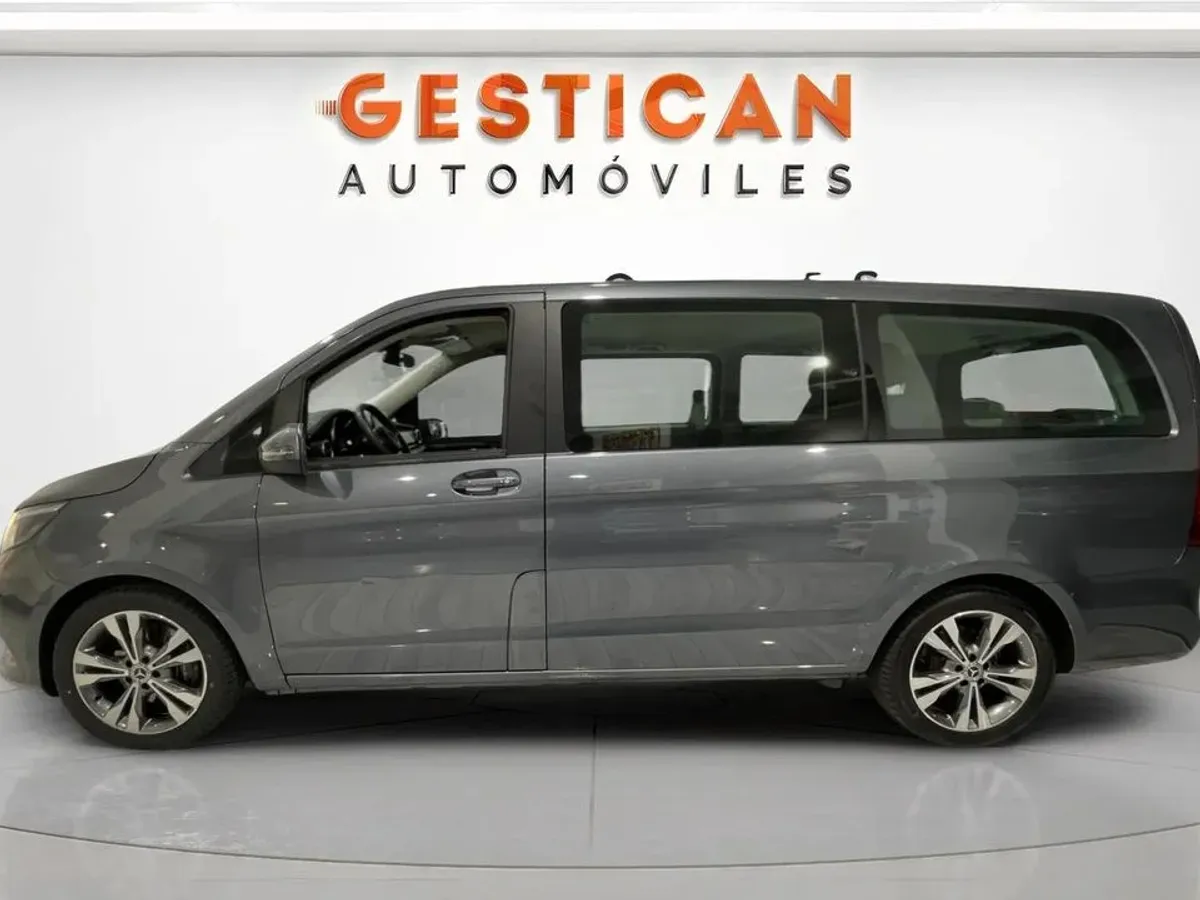 Mercedes Clase V 250 d Clase V Largo G3891