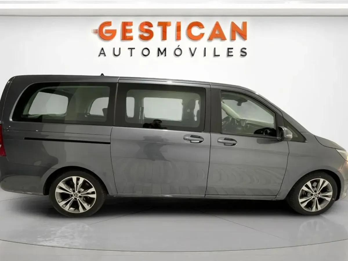 Mercedes Clase V 250 d Clase V Largo G3891