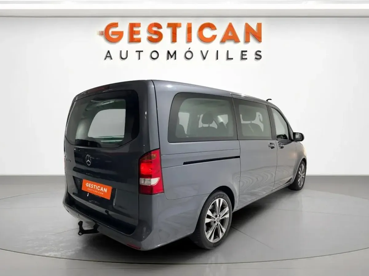 Mercedes Clase V 250 d Clase V Largo G3891