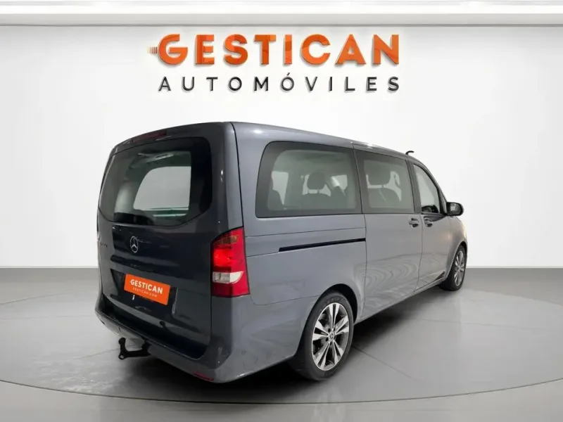 Mercedes Clase V 250 d Clase V Largo G3891