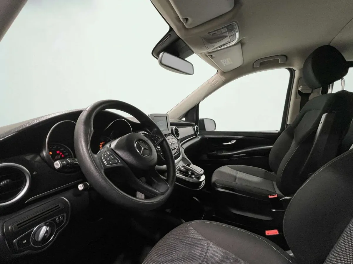 Mercedes Clase V 250 d Clase V Largo G3891