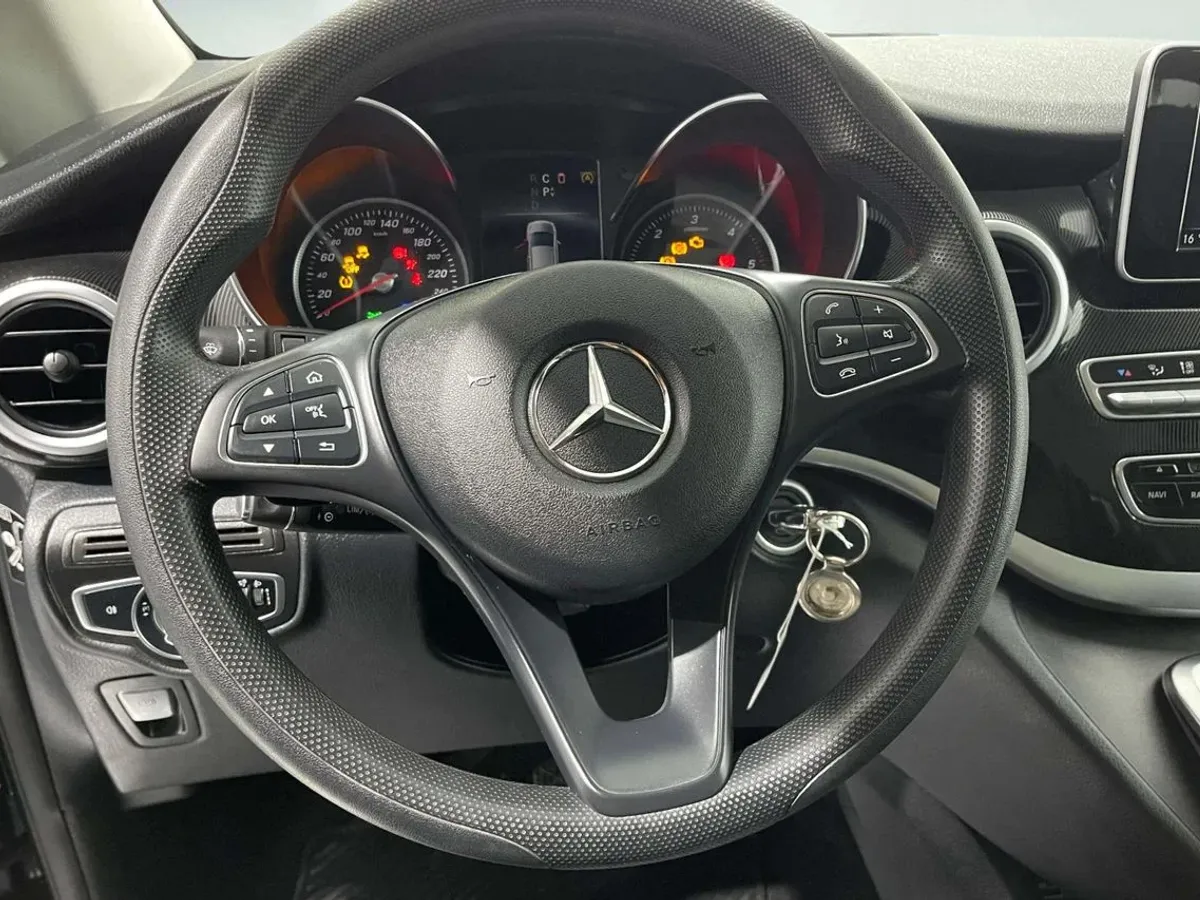 Mercedes Clase V 250 d Clase V Largo G3891