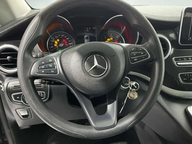 Mercedes Clase V 250 d Clase V Largo G3891