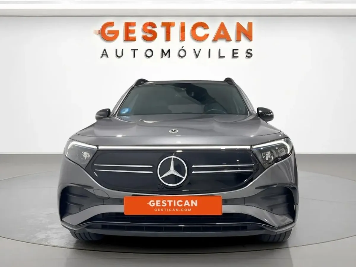 Mercedes EQB EQB 350 4MATIC G4366