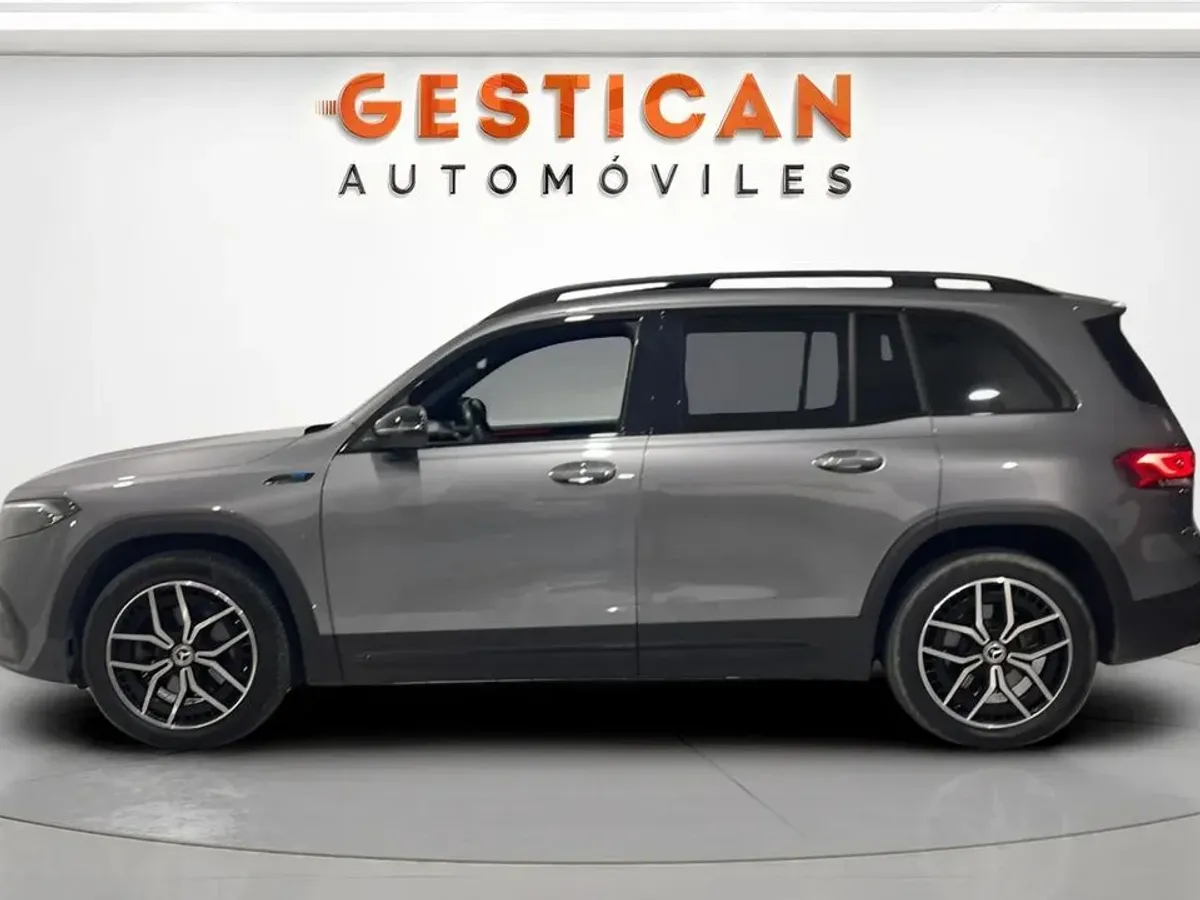 Mercedes EQB EQB 350 4MATIC G4366