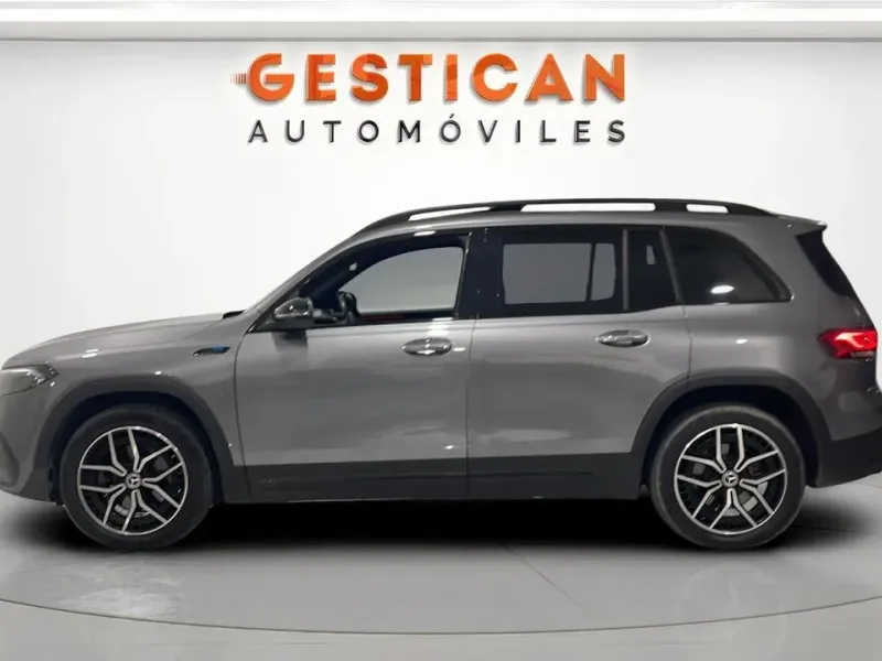 Mercedes EQB EQB 350 4MATIC G4366