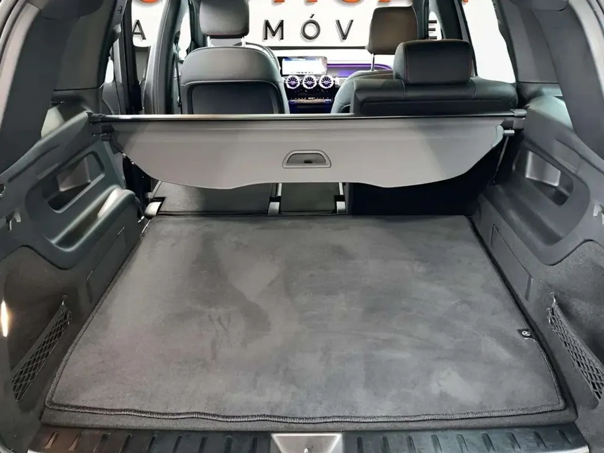 Mercedes EQB EQB 350 4MATIC G4366