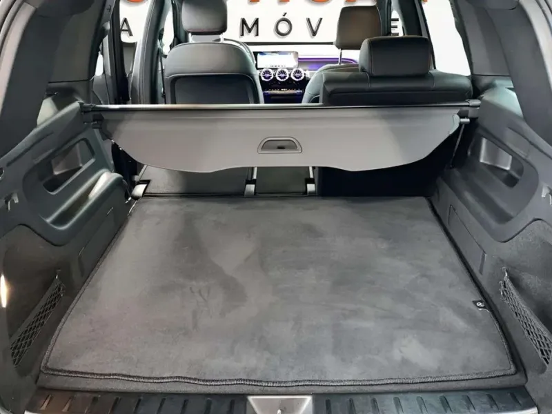 Mercedes EQB EQB 350 4MATIC G4366