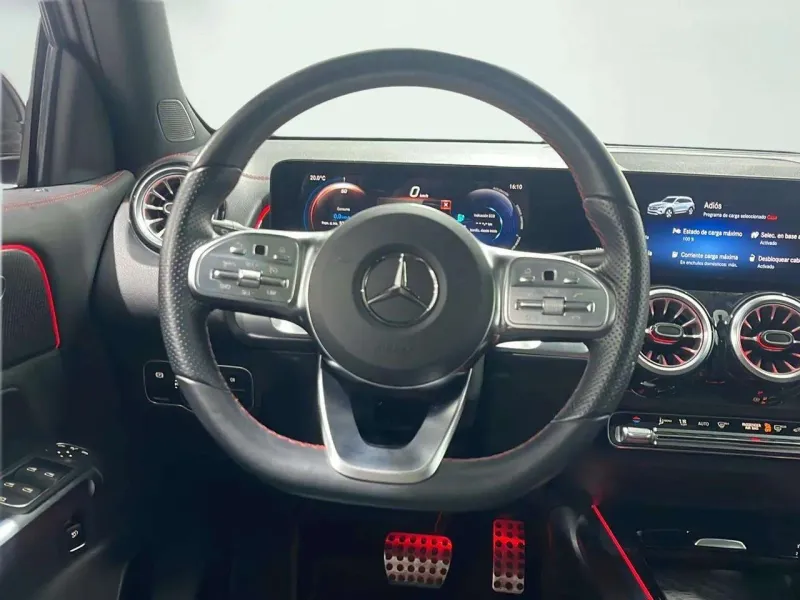 Mercedes EQB EQB 350 4MATIC G4366