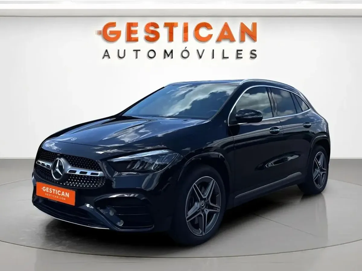 Mercedes GLA GLA 250 e G6798