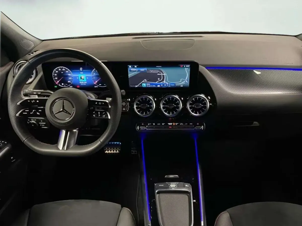 Mercedes GLA GLA 250 e G6798