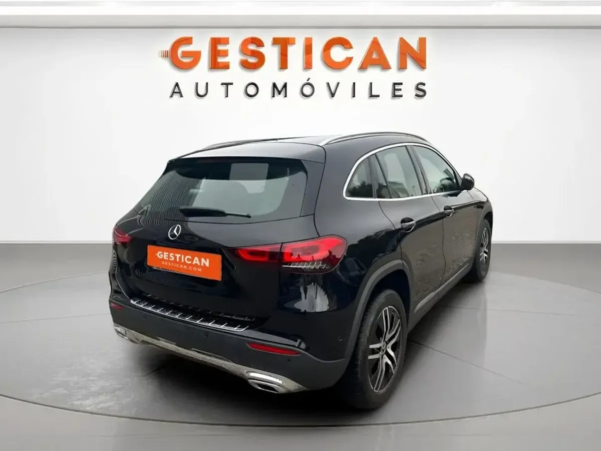 Mercedes GLA GLA 250 e G8773