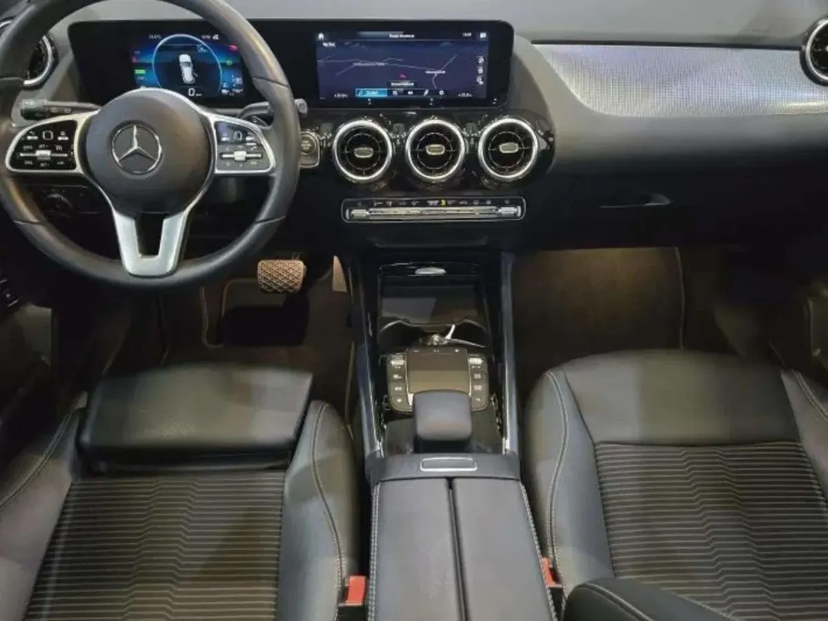 Mercedes GLA GLA 250 e G8773