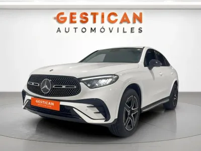 Mercedes GLC Coupé GLC 300 de 4MATIC G9036