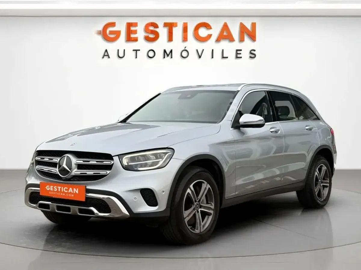 Mercedes GLC GLC 300 e 4MATIC G2845