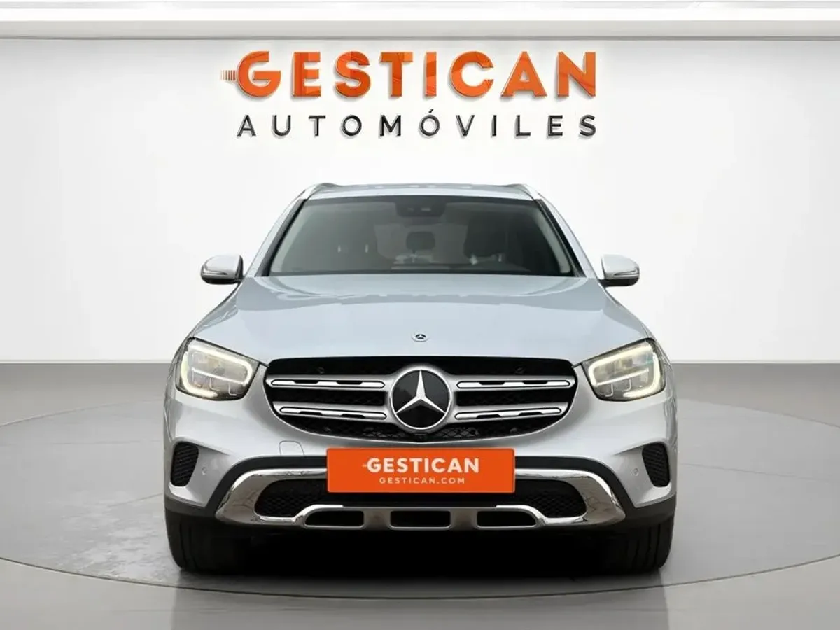 Mercedes GLC GLC 300 e 4MATIC G2845