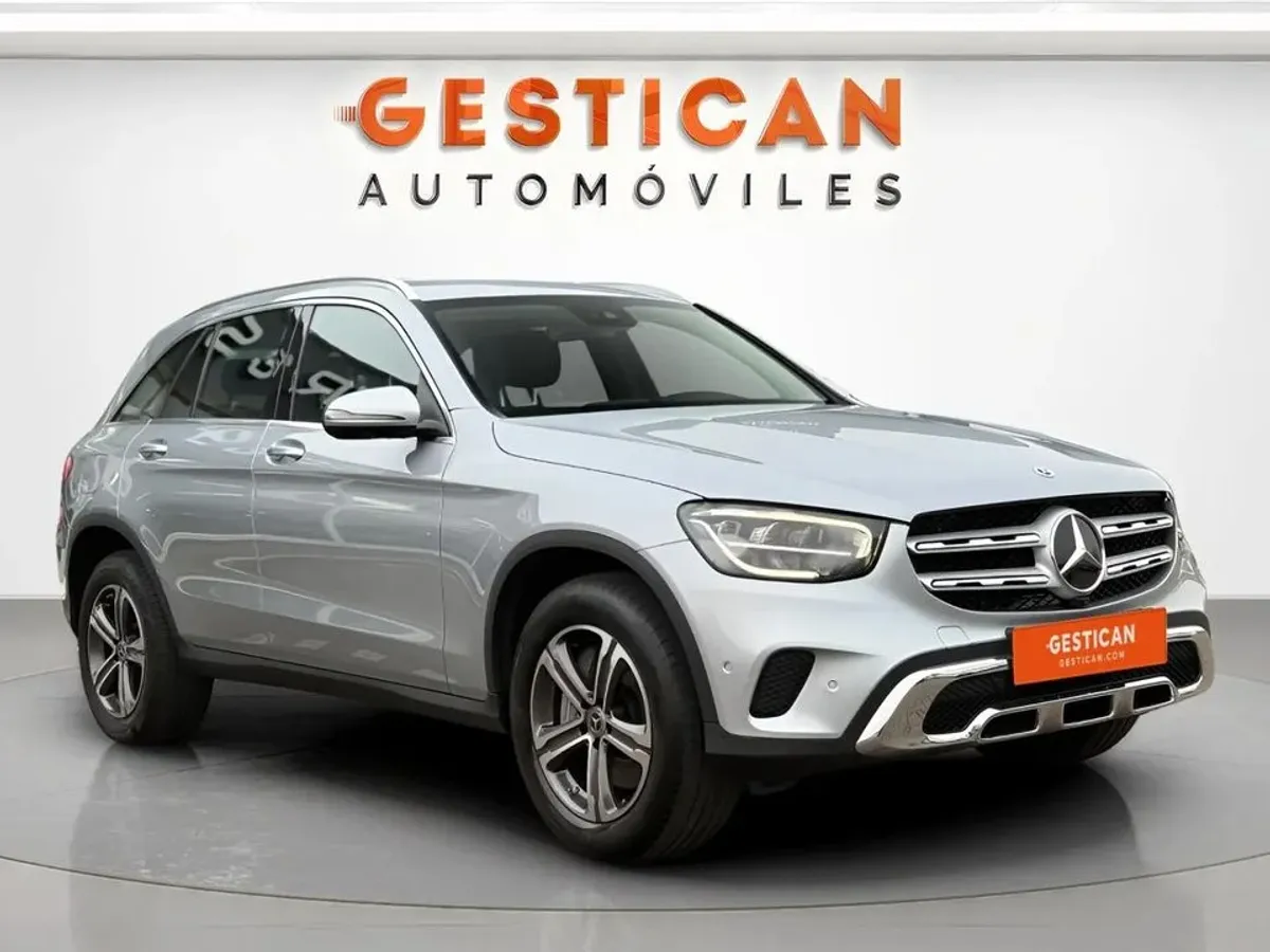 Mercedes GLC GLC 300 e 4MATIC G2845