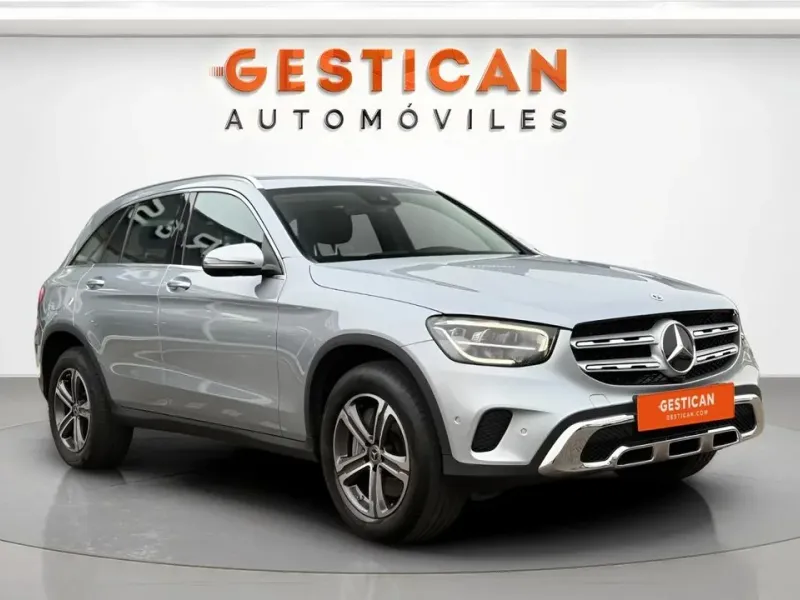 Mercedes GLC GLC 300 e 4MATIC G2845