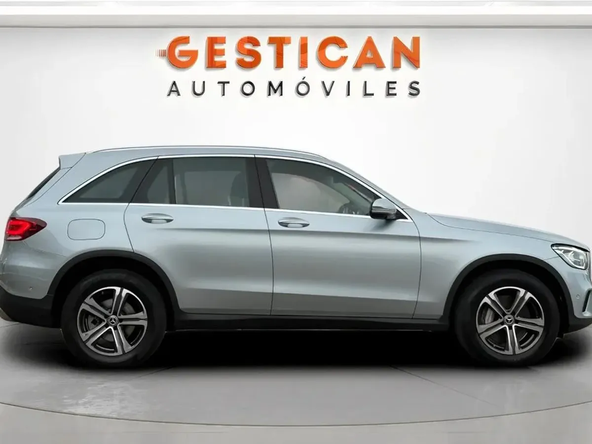 Mercedes GLC GLC 300 e 4MATIC G2845