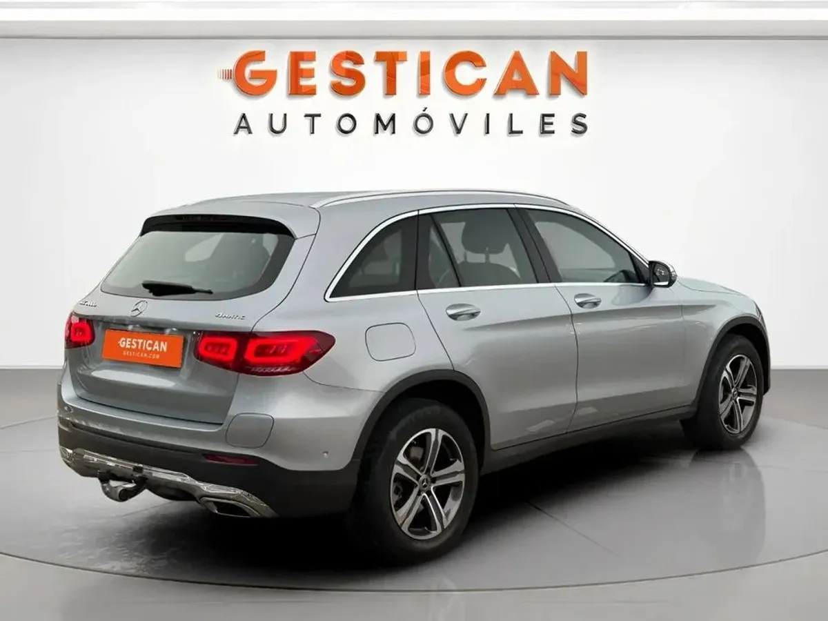 Mercedes GLC GLC 300 e 4MATIC G2845