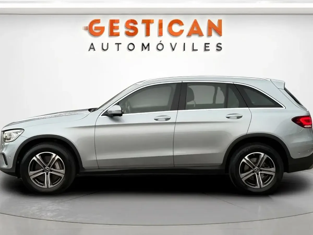Mercedes GLC GLC 300 e 4MATIC G2845