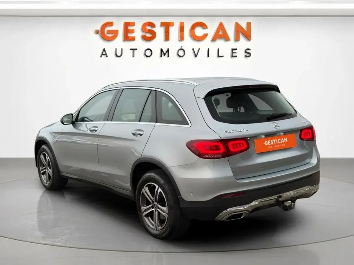 Mercedes GLC GLC 300 e 4MATIC G2845