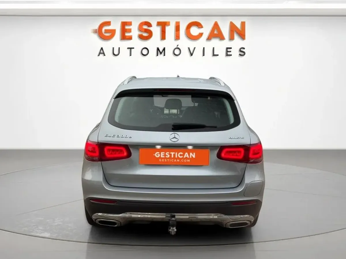 Mercedes GLC GLC 300 e 4MATIC G2845