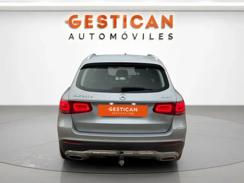 Mercedes GLC GLC 300 e 4MATIC G2845