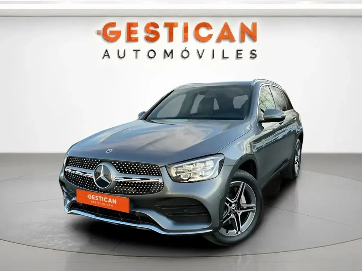 Mercedes GLC GLC 300 e 4MATIC G4999