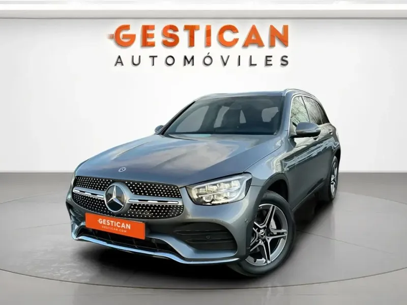 Mercedes GLC GLC 300 e 4MATIC G4999