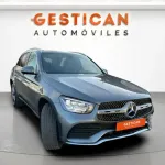 Mercedes GLC GLC 300 e 4MATIC G4999 4