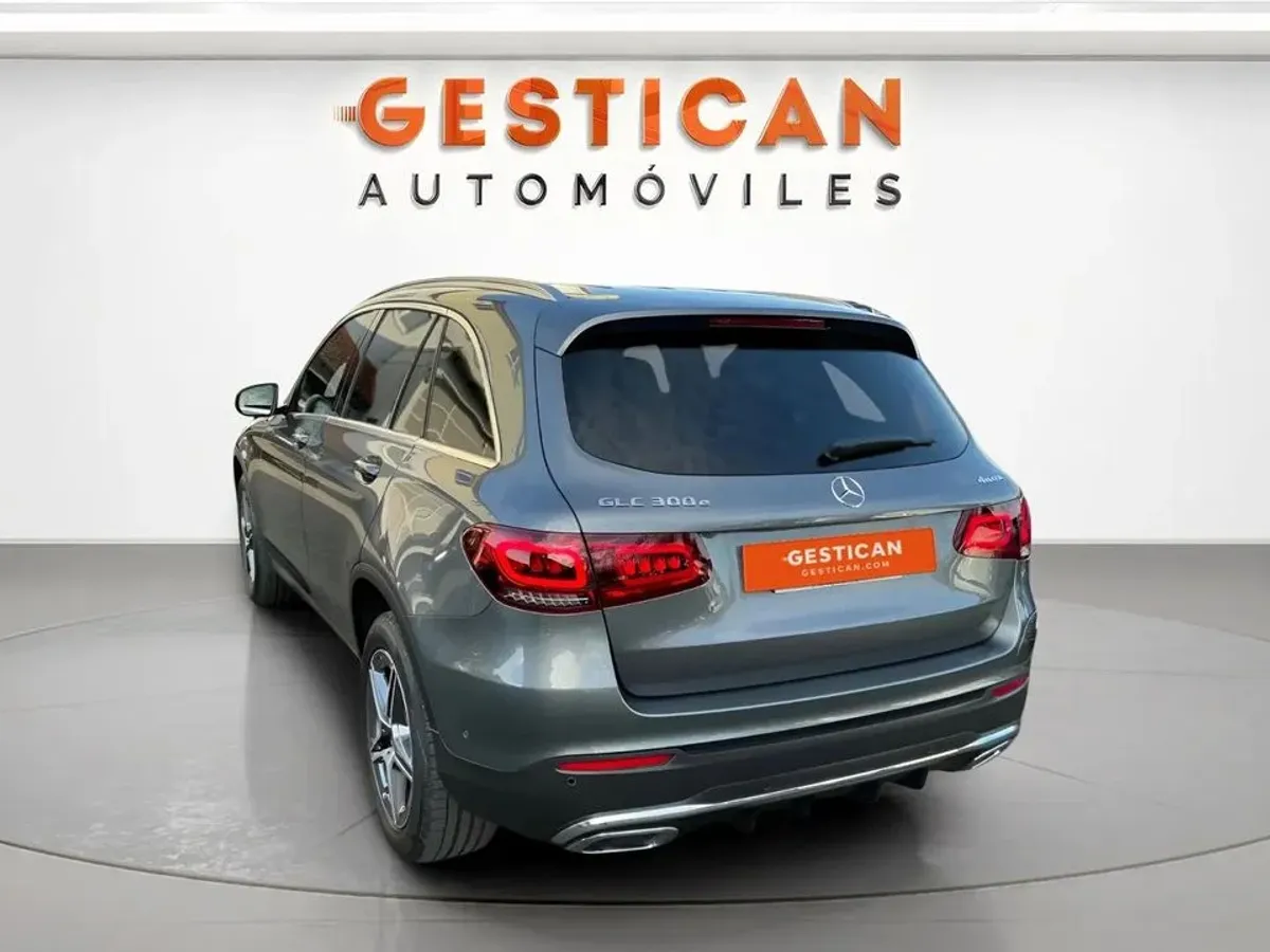 Mercedes GLC GLC 300 e 4MATIC G4999