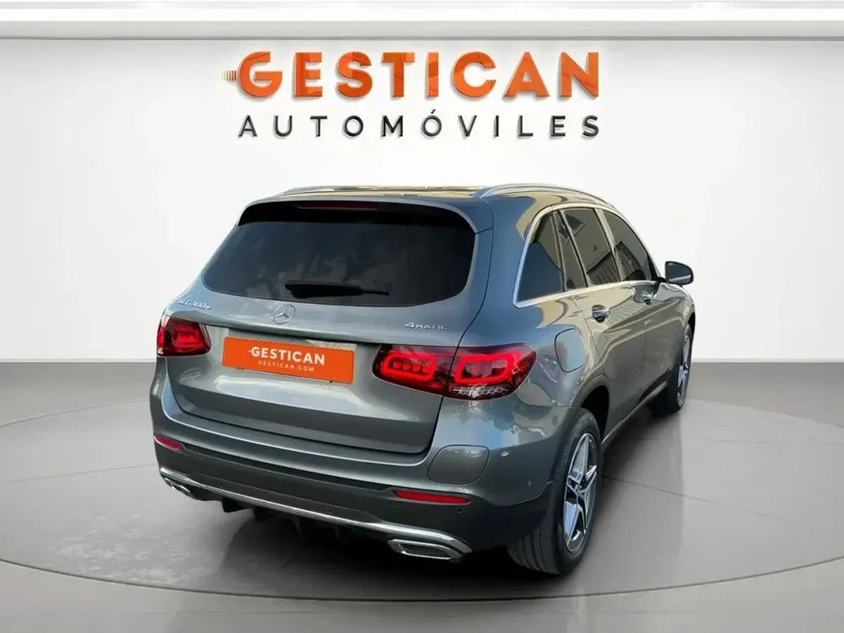 Mercedes GLC GLC 300 e 4MATIC G4999