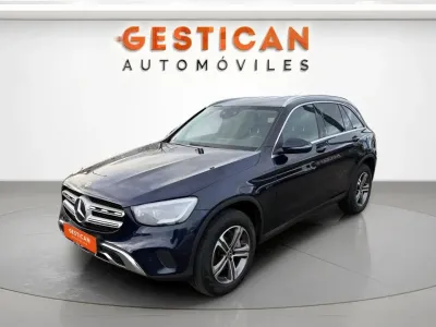 Mercedes GLC GLC 300 e 4MATIC G7501