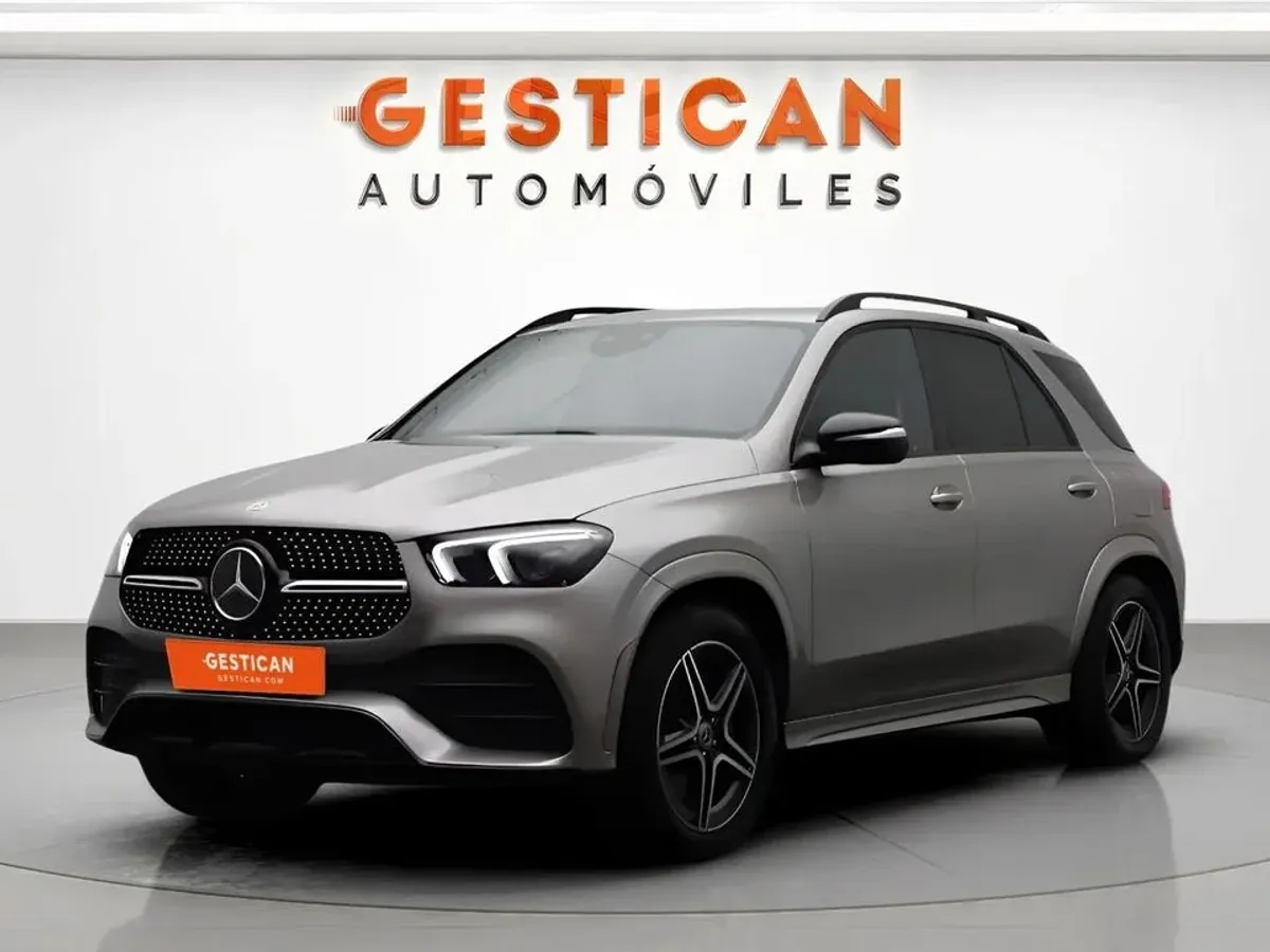 Mercedes GLE GLE 350 e 4MATIC (Híbrido Enchufable) G9274