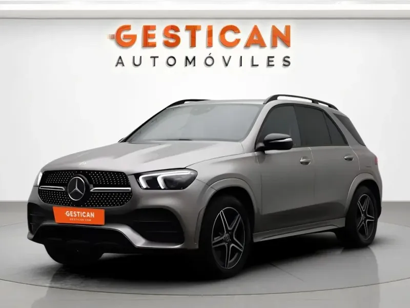 Mercedes GLE GLE 350 e 4MATIC (Híbrido Enchufable) G9274