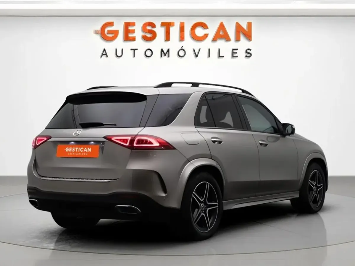 Mercedes GLE GLE 350 e 4MATIC (Híbrido Enchufable) G9274
