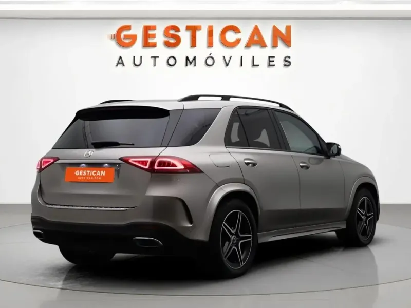 Mercedes GLE GLE 350 e 4MATIC (Híbrido Enchufable) G9274