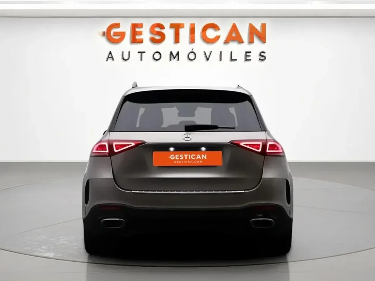 Mercedes GLE GLE 350 e 4MATIC (Híbrido Enchufable) G9274