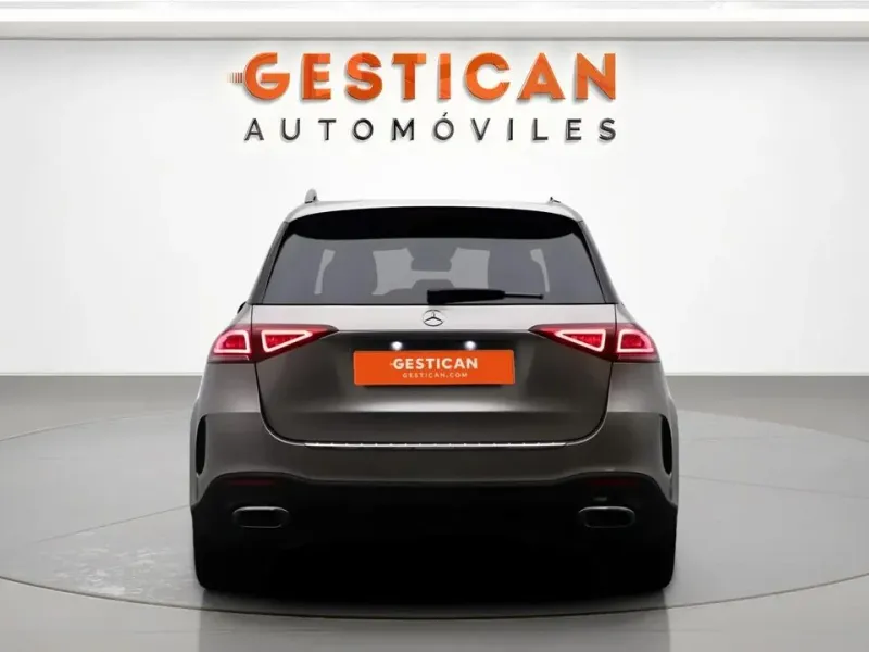 Mercedes GLE GLE 350 e 4MATIC (Híbrido Enchufable) G9274