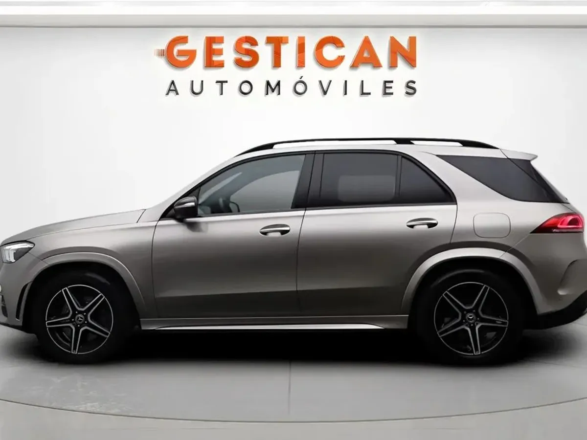 Mercedes GLE GLE 350 e 4MATIC (Híbrido Enchufable) G9274