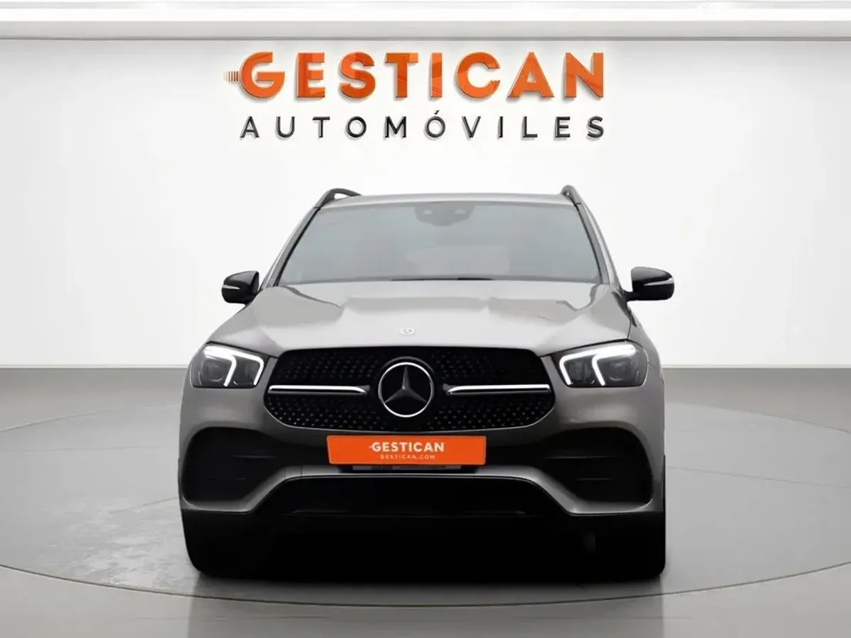 Mercedes GLE GLE 350 e 4MATIC (Híbrido Enchufable) G9274