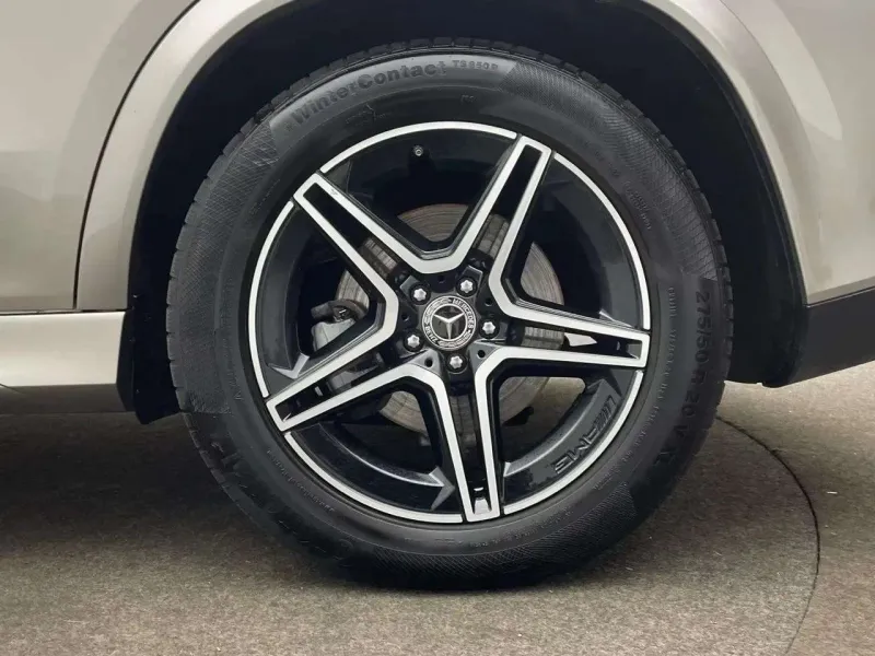 Mercedes GLE GLE 350 e 4MATIC (Híbrido Enchufable) G9274