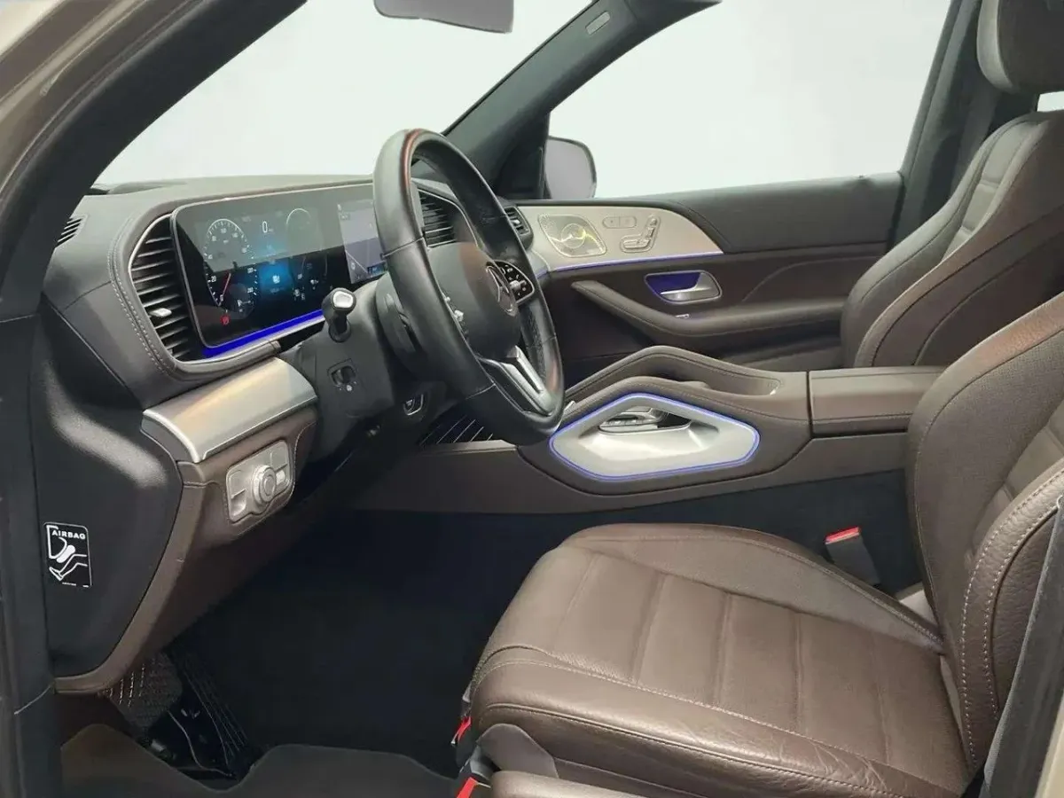 Mercedes GLE GLE 350 e 4MATIC (Híbrido Enchufable) G9274