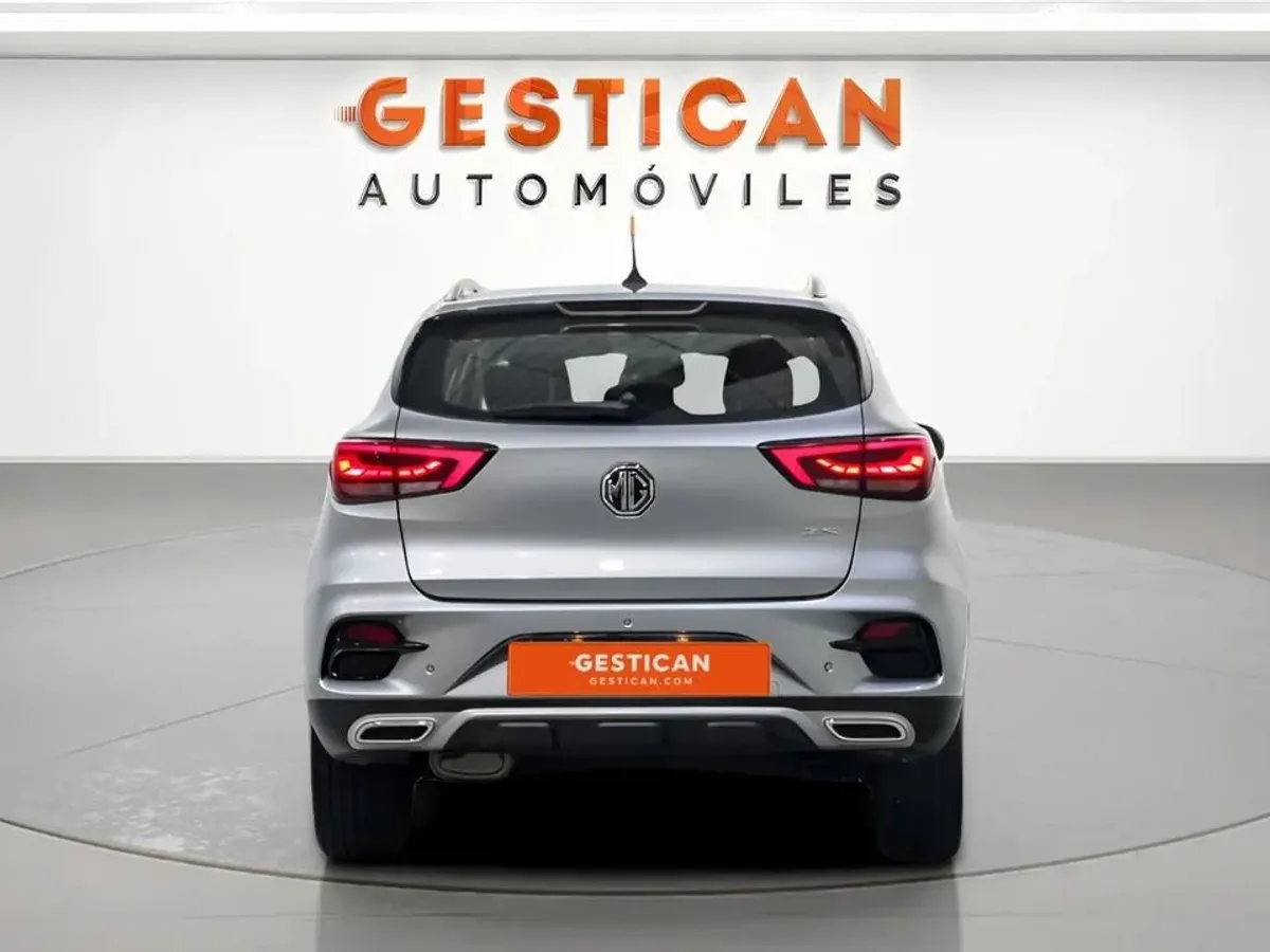 MG ZS 1.0T Luxury Auto G6597