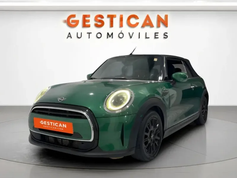 MINI Cooper Cabrio G0646