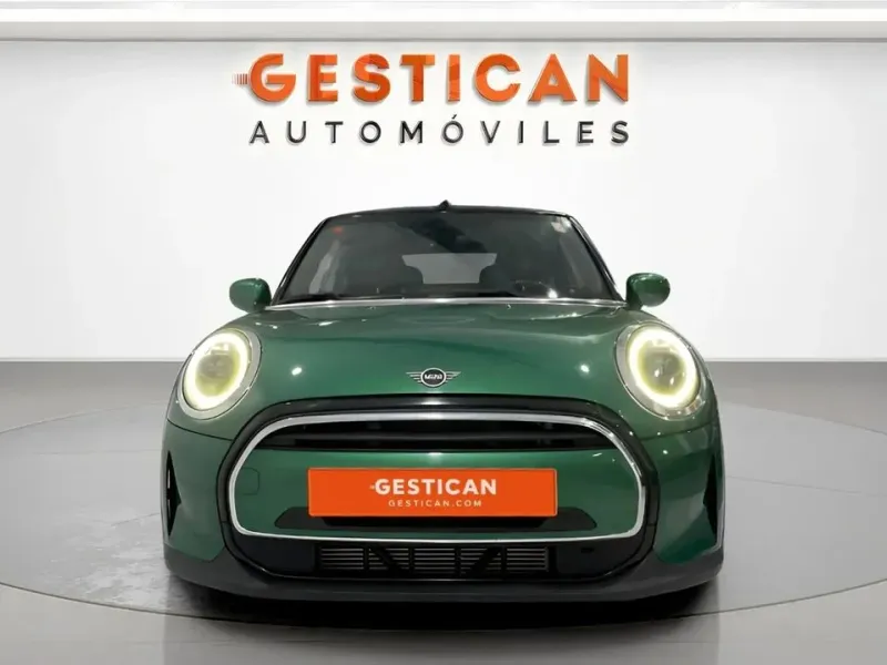 MINI Cooper Cabrio G0646