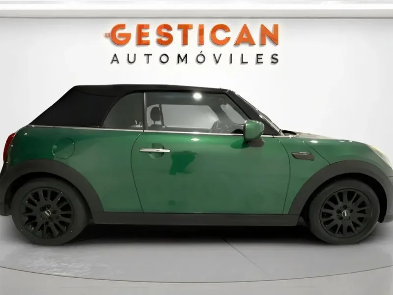 MINI Cooper Cabrio G0646
