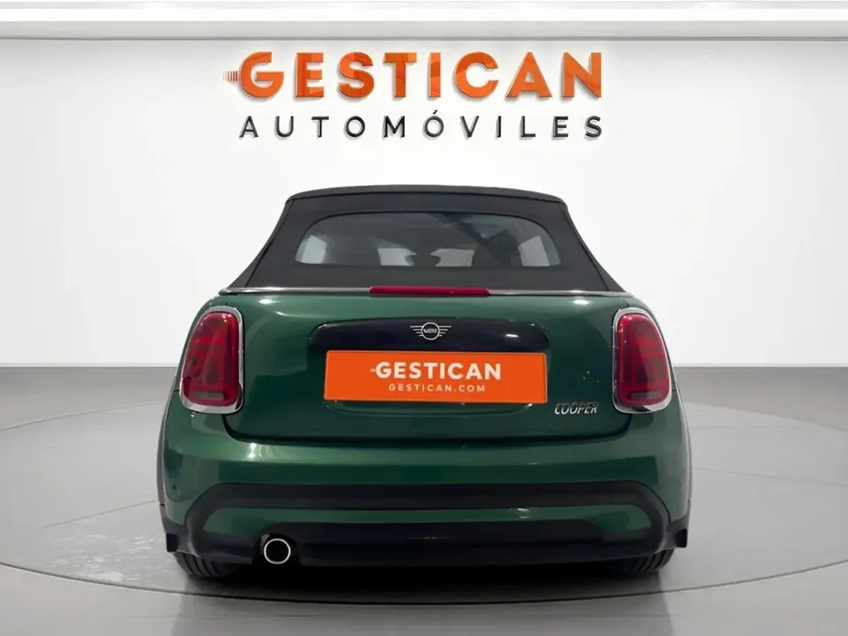 MINI Cooper Cabrio G0646