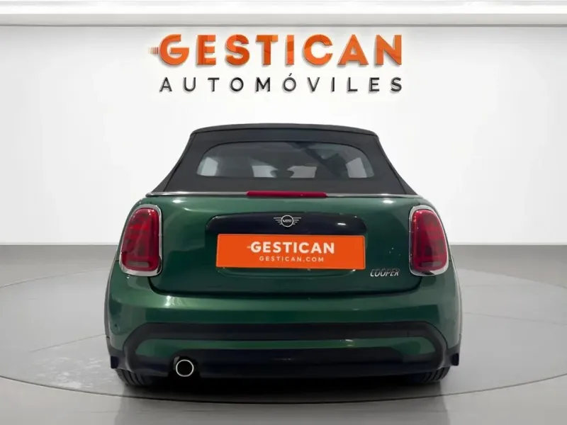 MINI Cooper Cabrio G0646